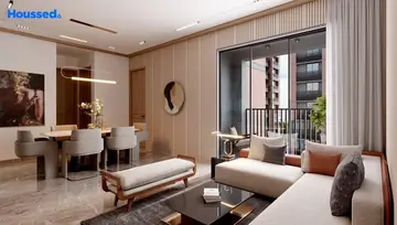 Sample Apartment of Aashray Aurum - Image 30975