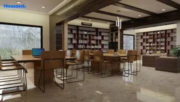 Amenities of Pratham Zen Indraprastha - Image 41187