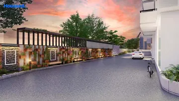 Amenities of Pratham Zen Indraprastha - Image 41189