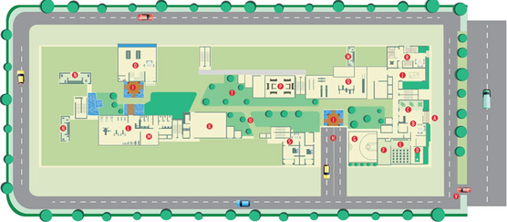 Master Plan of Pratham Zen Indraprastha in Yeshwanthpur, Bangalore - Image 41192