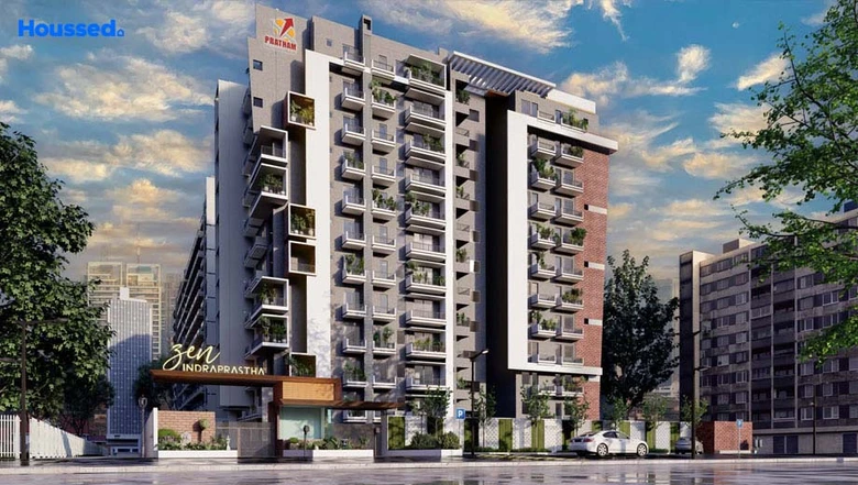 Project Image of Pratham Zen Indraprastha in Yeshwanthpur, Bangalore - Image 41182