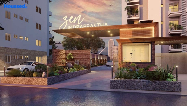 Project Image of Pratham Zen Indraprastha in Yeshwanthpur, Bangalore - Image 41184