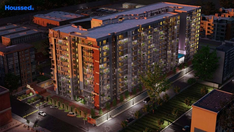 Project Image of Pratham Zen Indraprastha in Yeshwanthpur, Bangalore - Image 41181