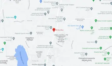 Location of SR Sky Blue - Image 41199