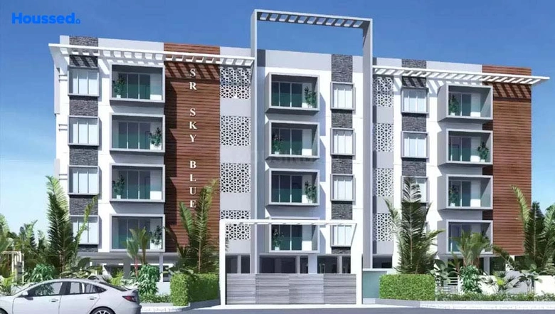 Project Image of SR Sky Blue in Sarjapur, Bangalore - Image 41195