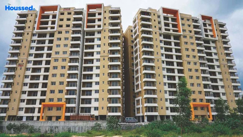 Project Image of Sterling Ascentia in Bellandur, Bangalore - Image 41202
