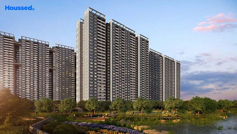 Project Image of Adarsh Park Heights in Varthur, Bangalore - Image 41225