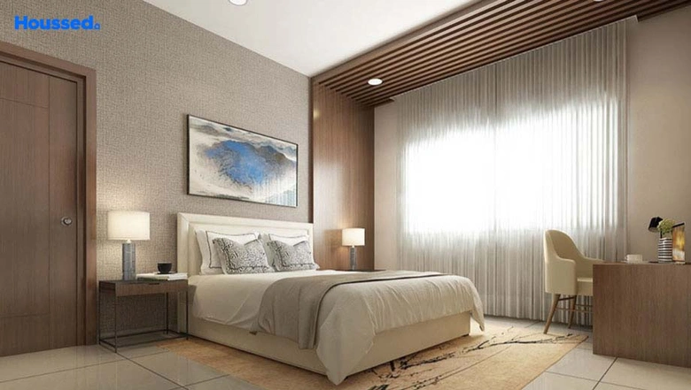 Sample Apartment of Adarsh Park Heights in Varthur, Bangalore - Image 41233