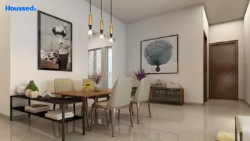 Sample Apartment of Adarsh Park Heights - Image 41229