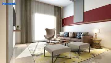 Sample Apartment of Adarsh Park Heights - Image 41228
