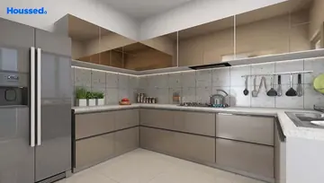 Sample Apartment of Adarsh Park Heights - Image 41230