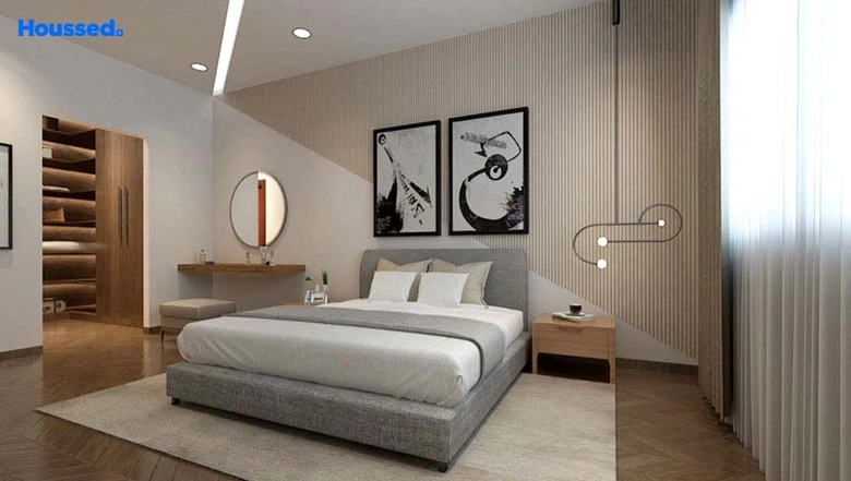 Sample Apartment of Adarsh Park Heights in Varthur, Bangalore - Image 41231