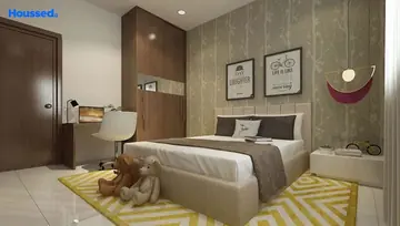 Sample Apartment of Adarsh Park Heights - Image 41232