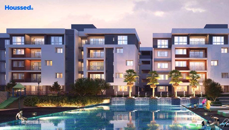 Project Image of Adarsh Pinecourt in Hennur Road, Bangalore - Image 85264