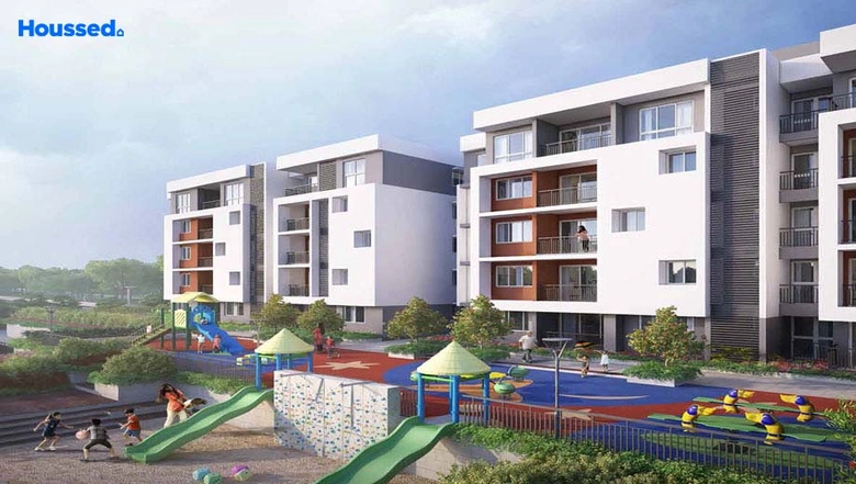 Project Image of Adarsh Pinecourt in Hennur Road, Bangalore - Image 85262