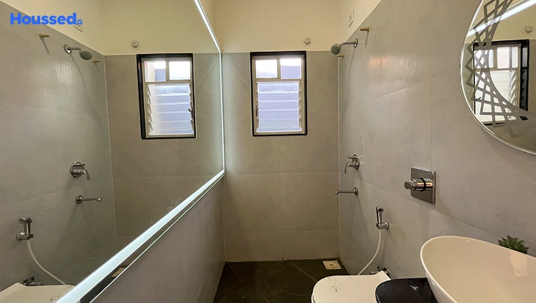 Sample Apartment of Krisala 41 Cosmo Nxt in Tathawade, Pune - Image 11958
