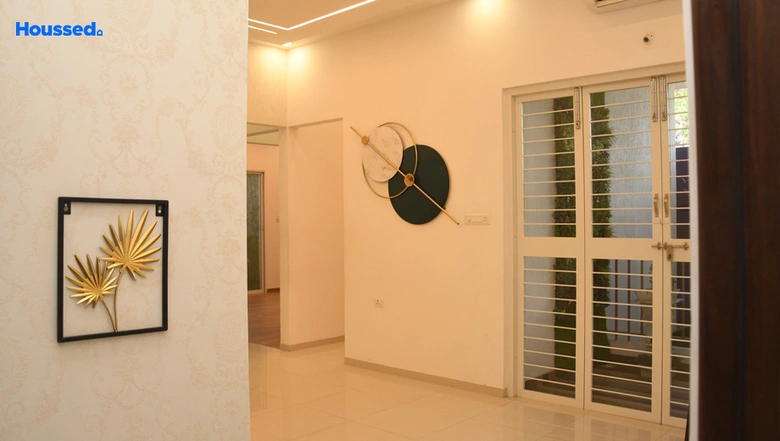Sample Apartment of Krisala 41 Cosmo Nxt in Tathawade, Pune - Image 11952