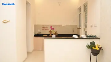 Sample Apartment of Krisala 41 Cosmo Nxt - Image 11951