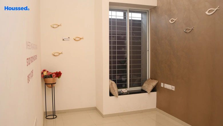Sample Apartment of Krisala 41 Cosmo Nxt in Tathawade, Pune - Image 11954