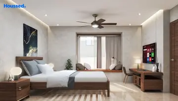 Sample Apartment of Elemental Village - Image 54459