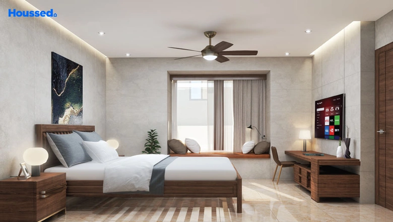 Sample Apartment of Elemental Village in Patancheru, Hyderabad - Image 54459