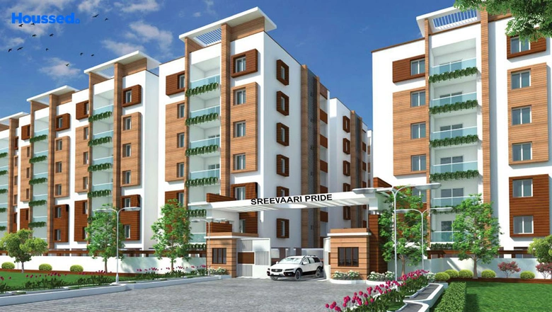 Project Image of KSN Sreevaari Pride in Kompally, Hyderabad - Image 54524