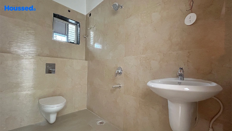 Sample Apartment of KSN Sreevaari Pride in Kompally, Hyderabad - Image 54531