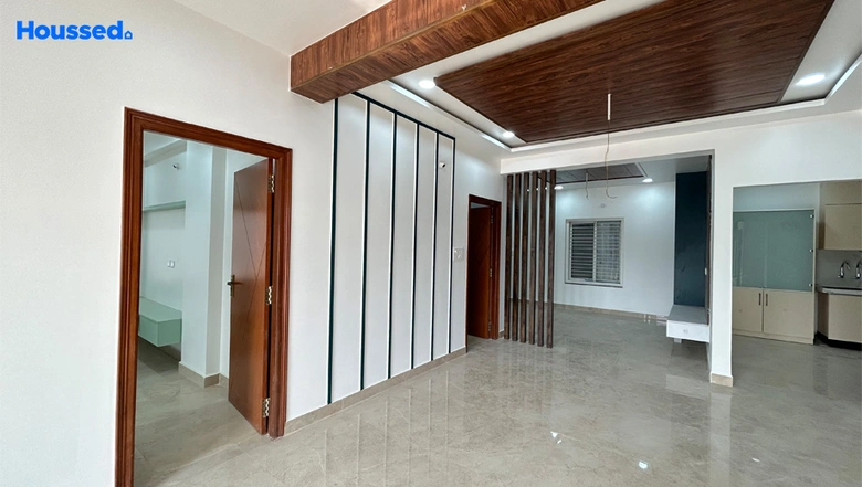 Sample Apartment of KSN Sreevaari Pride in Kompally, Hyderabad - Image 54529