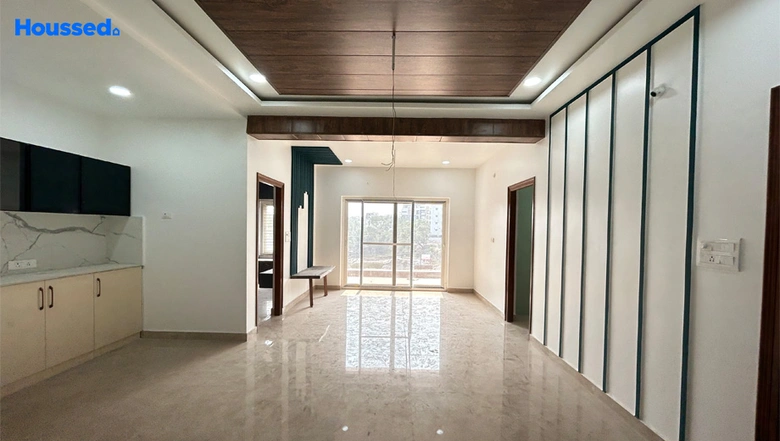 Sample Apartment of KSN Sreevaari Pride in Kompally, Hyderabad - Image 54530