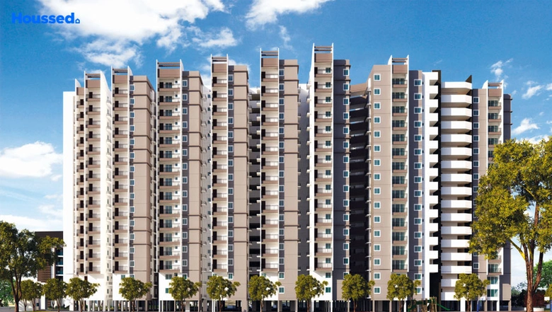 Project Image of SMR Boulder Woods in Bandlaguda Jagir, Hyderabad - Image 54733