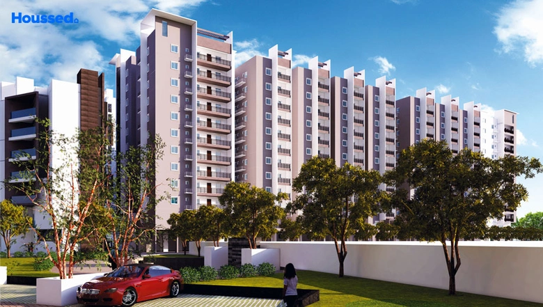 Project Image of SMR Boulder Woods in Bandlaguda Jagir, Hyderabad - Image 54732
