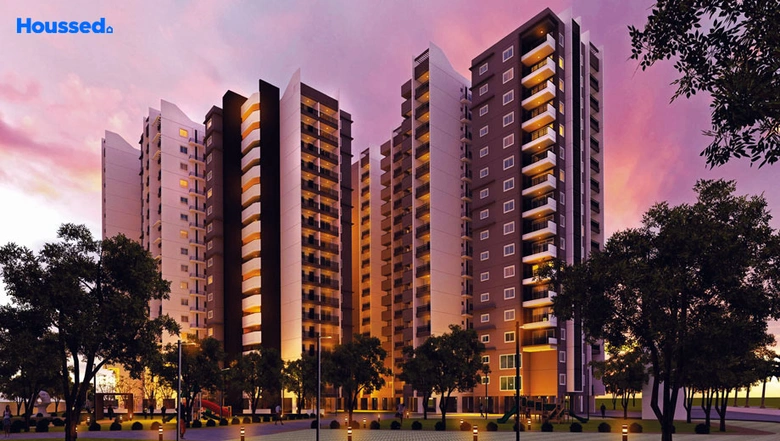 Project Image of SMR Boulder Woods in Bandlaguda Jagir, Hyderabad - Image 54731