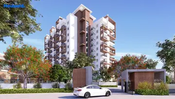 Project Image of SMR Vinay Heights - Image 91385