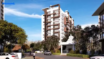 Project Image of SMR Vinay Heights - Image 91384