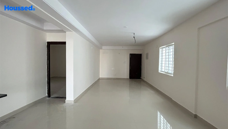 Sample Apartment of SMR Vinay Heights in Bandlaguda Jagir, Hyderabad - Image 91392