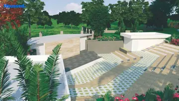Amenities of SMR Vinay Iconia - Image 55105