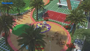 Amenities of SMR Vinay Iconia - Image 55108