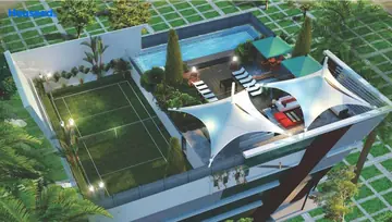 Amenities of SMR Vinay Iconia - Image 55107