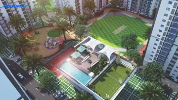 Amenities of SMR Vinay Iconia - Image 55106