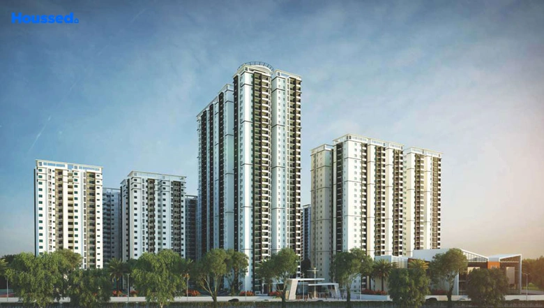 Project Image of SMR Vinay Iconia in Kondapur, Hyderabad - Image 55103