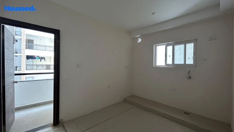 Sample Apartment of SMR Vinay Iconia in Kondapur, Hyderabad - Image 55115