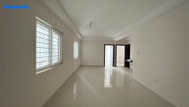 Sample Apartment of SMR Vinay Iconia in Kondapur, Hyderabad - Image 55114