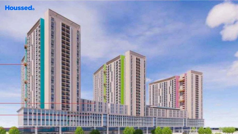 Project Image of Brigade Cornerstone Utopia in Varthur, Bangalore - Image 41273