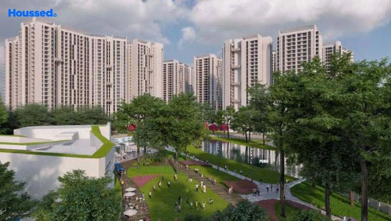 Project Image of Brigade Cornerstone Utopia in Varthur, Bangalore - Image 41274