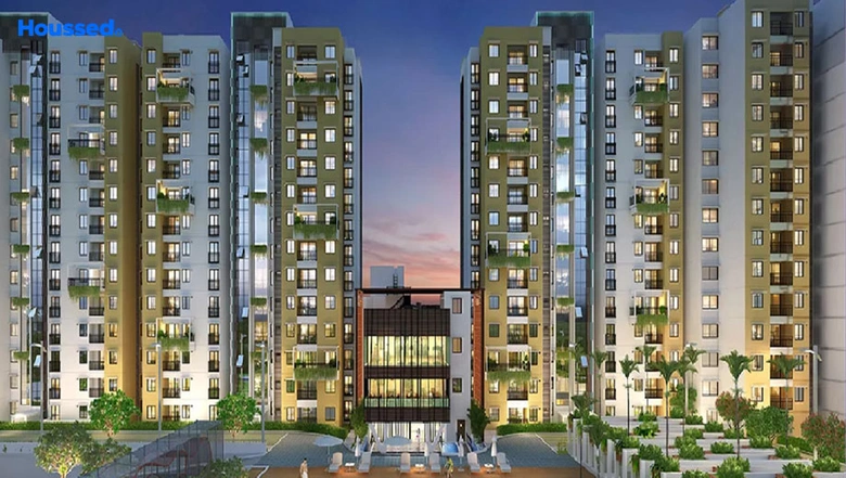 Project Image of Purva Zenium in Airport Road, Bangalore - Image 41297