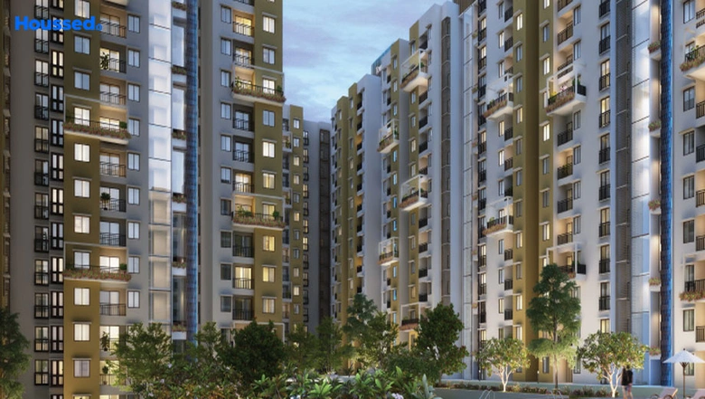 Project Image of Purva Zenium in Airport Road, Bangalore - Image 41296
