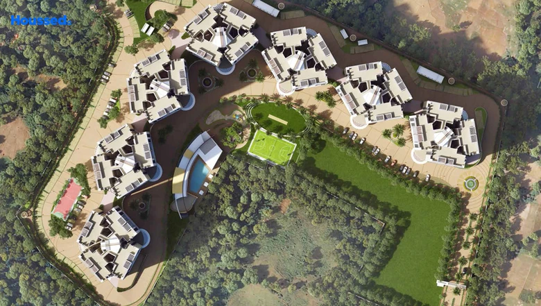 Project Image of Rama Melange in Hinjewadi, Pune - Image 11982