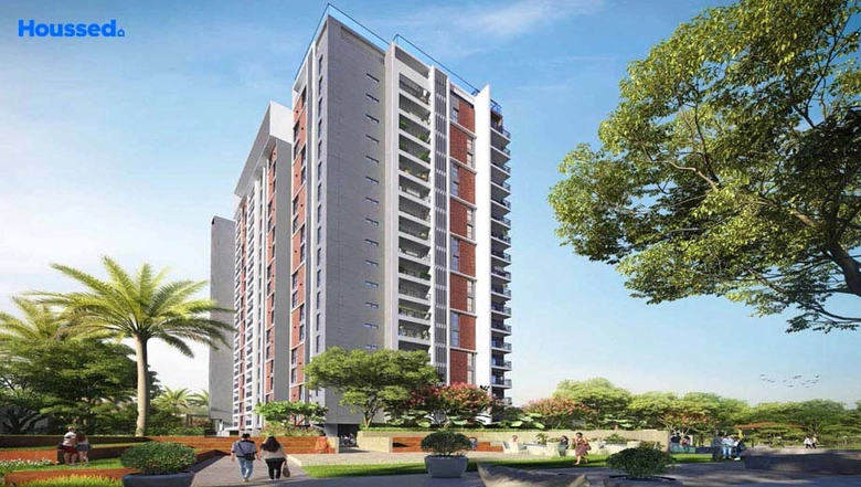 Project Image of Casagrand Galileo in Krishnarajapuram, Bangalore - Image 41307