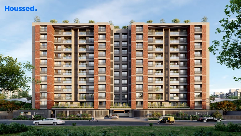 Project Image of United Serene Elegancy in Ambli, Ahmedabad - Image 30993