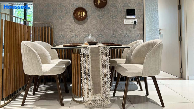 Sample Apartment of United Serene Elegancy in Ambli, Ahmedabad - Image 31004